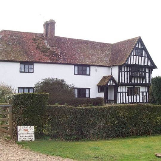 Kingsnorth Manor Farmhouse