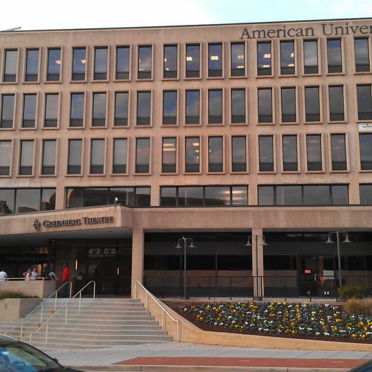 Harold and Sylvia Greenberg Theatre