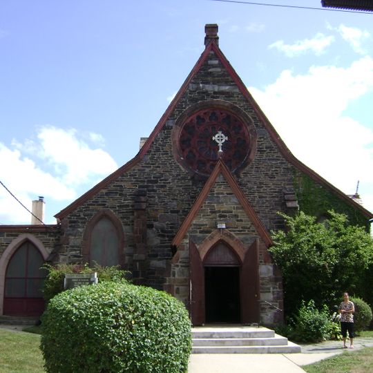 Église de la Trinité de Mount Vernon
