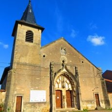 Église Saint-Privat de Salonnes