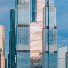 Neva Towers