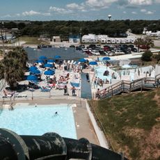 The Salty Pirate Water Park