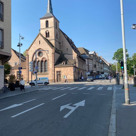 Saint-Nicolas Church