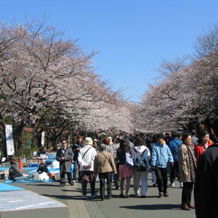 Ueno Park