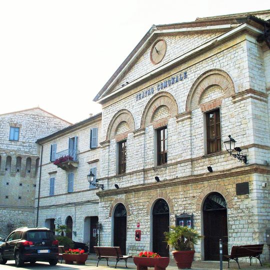 Teatro Cortesi