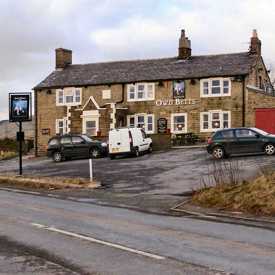 Owd Betts Public House