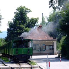 Chiemsee-Bahn