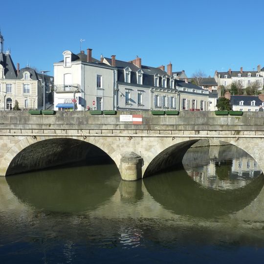 Segré-en-Anjou-Bleu