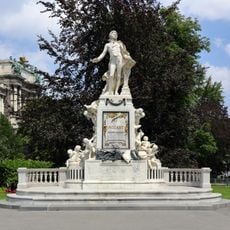 Monument à Mozart