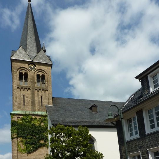 Evangelische Kirche
