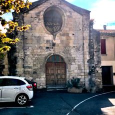 Chapelle Saint Polycarpe