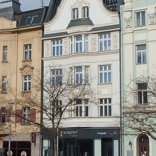 Masarykovo náměstí 21