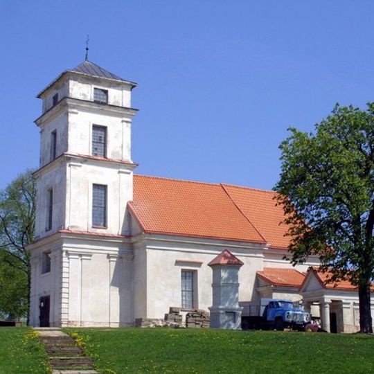 Evangelical Lutheran Church in Kėdainiai