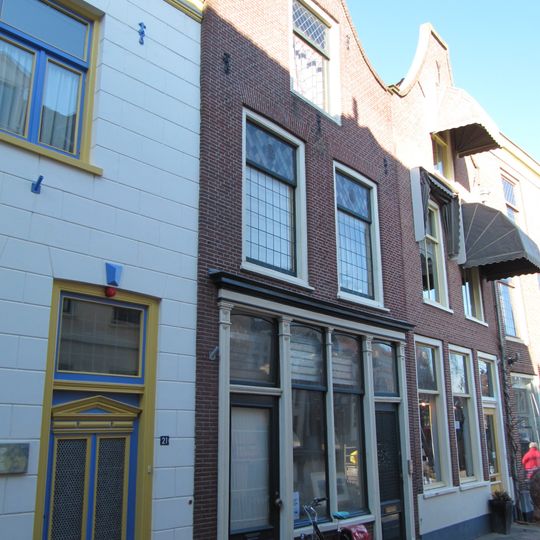 Voorhaven 19, Schoonhoven