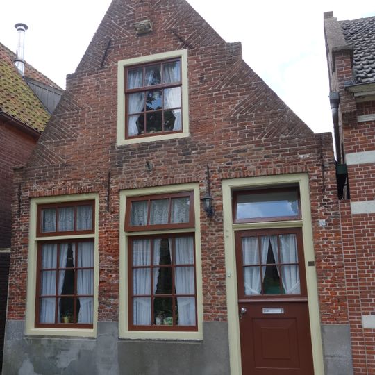 Oude Gracht 29, Enkhuizen