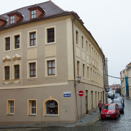Wohnhaus Wendische Straße 1