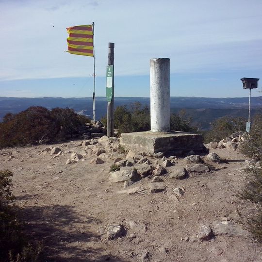 Puig de Sant Miquel