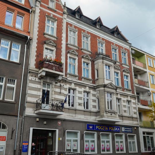 4 Zjednoczenia Street in Nowa Sól