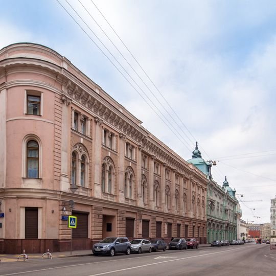 Доходный дом А.С. Павлова – Н.С. Калинина