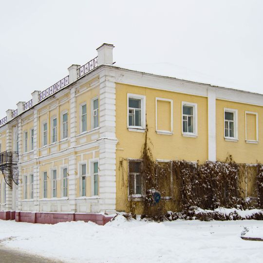 Здание общественного назначения