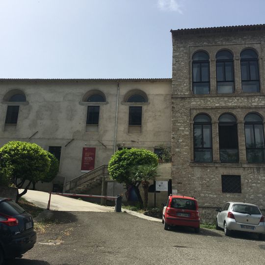 Sezione di Archivio di Stato di Spoleto