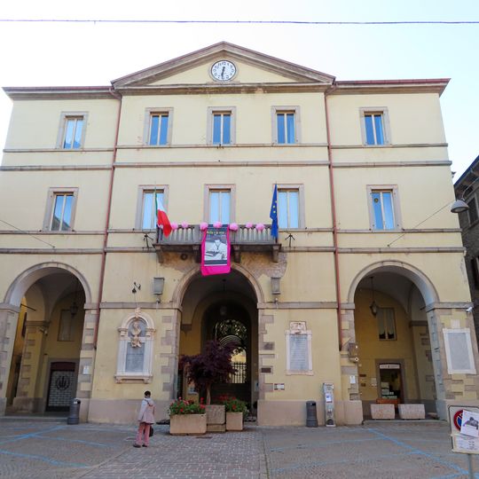 Palazzo del Pretorio