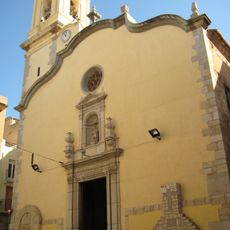 Església de Sant Cristòfol de Ribesalbes