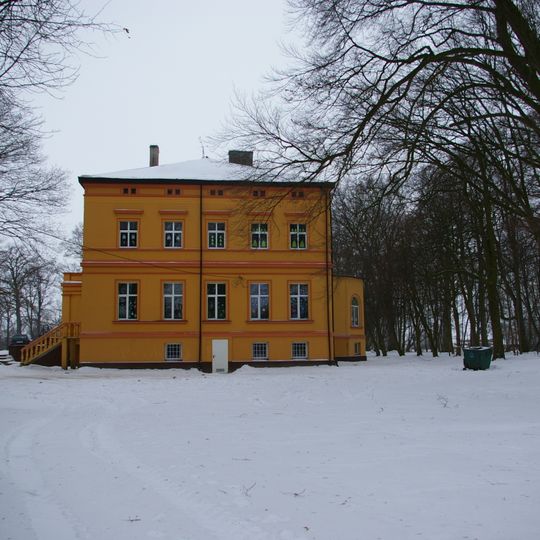 Palace in Gostyń