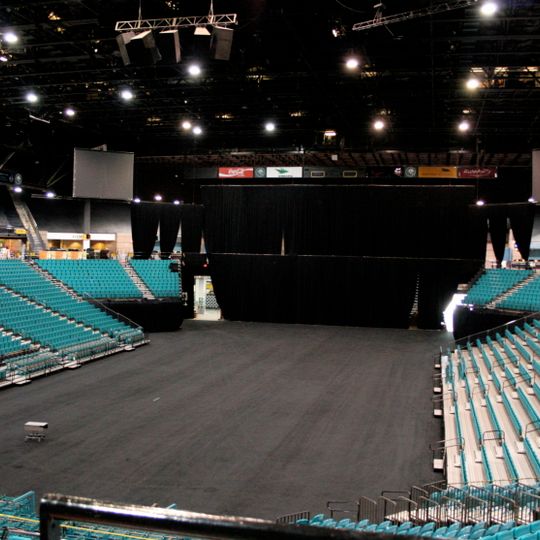 MGM Grand Garden Arena