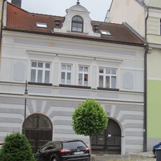 Měšťanský dům