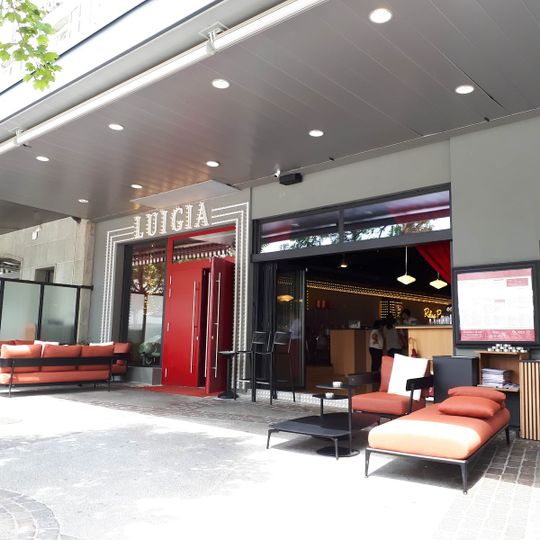 Restaurant LUIGIA
