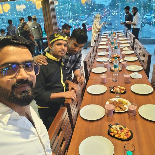 Cafe Iftar Restaurant
