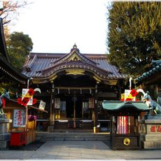 Toyokawa Inari Betsu-in Temple