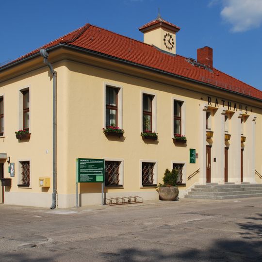 Fredersdorf-Vogelsdorf