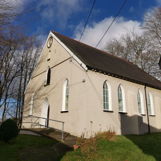 Moriah Chapel
