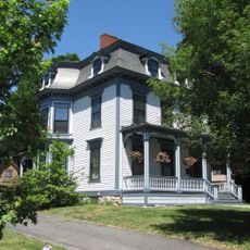 Joseph Temple House