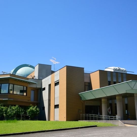 Observatorium der Stadt Toyama