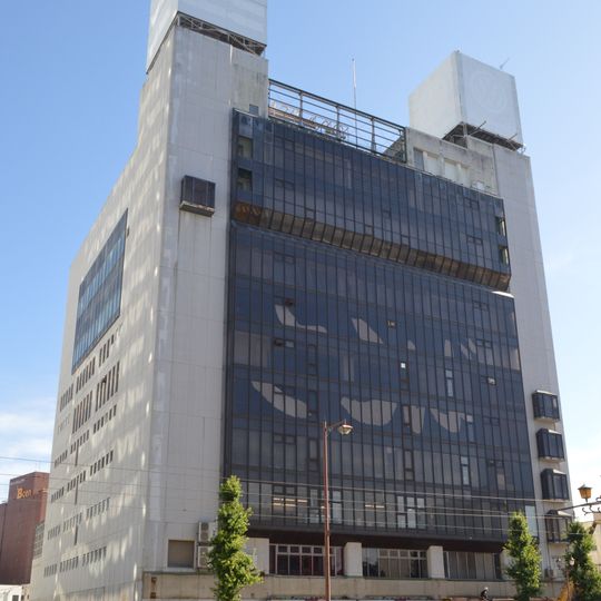 Kaihatsu Building