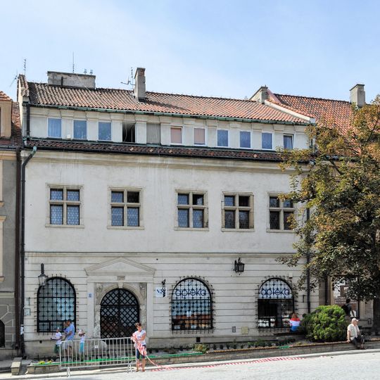 House at 4 Rynek, Sandomierz