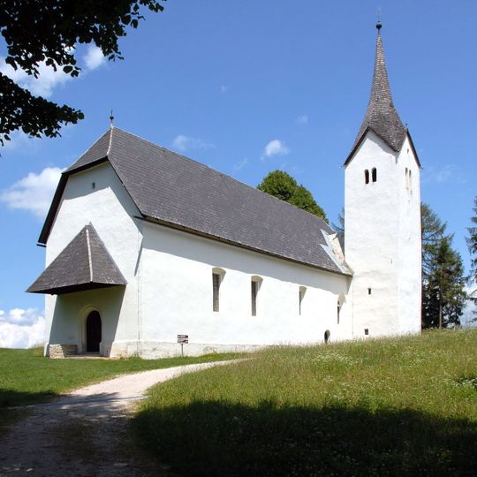 Filialkirche Hemmaberg