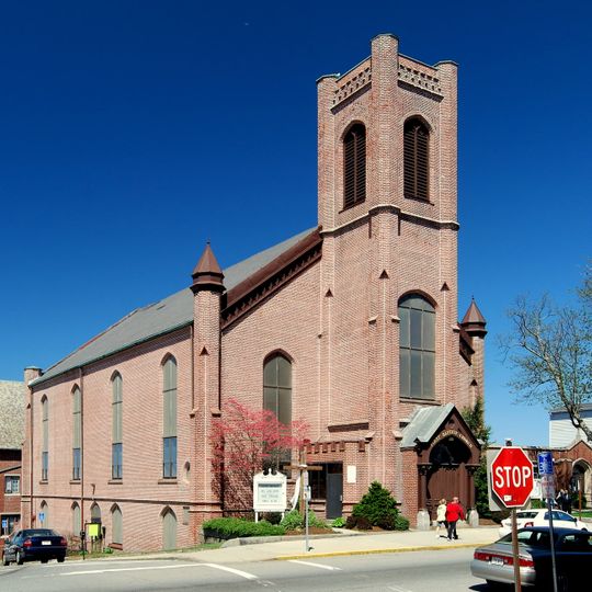 First Baptist Church
