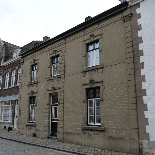 Kerkstraat 25, Eijsden