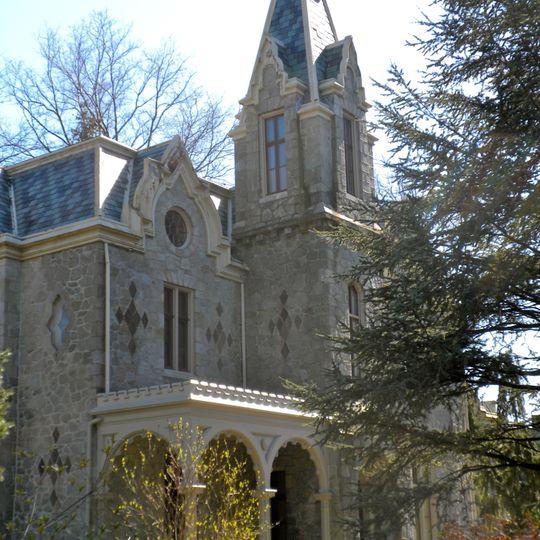 Casa Ebenezer Maxwell