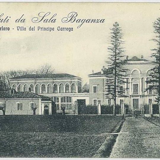 Villa del Ferlaro