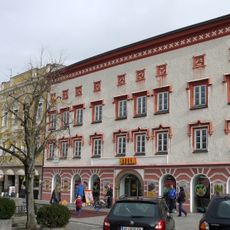 Wohn- und Geschäftshaus, ehem. Braugasthof