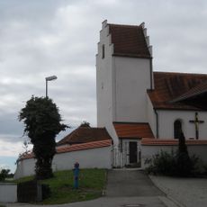Katholische Filialkirche St. Johannes der Täufer
