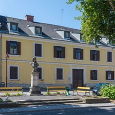 Amtsgebäude, Bezirksgericht