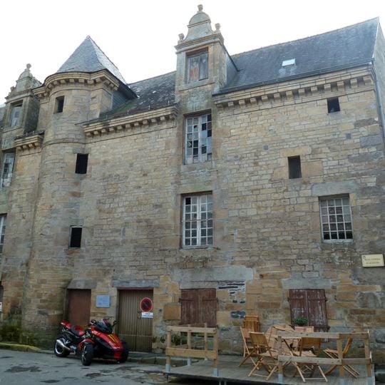 Maison Duthoya, Landerneau
