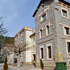 Balneari de Vallfogona de Riucorb