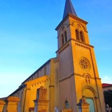 Église de la Translation-de-Saint-Étienne de Noisseville
